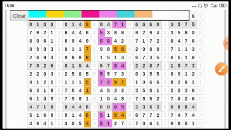 Paito warna mobile  Hasil dari 1473 putaran, Untuk Paito Versi Text disini Data Pcso